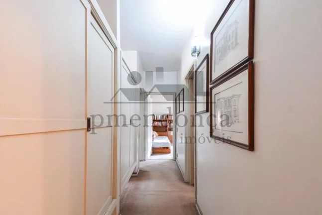 Imagem Apartamento com 175m² na Alameda Itu, 3 quartos e 1 vaga.