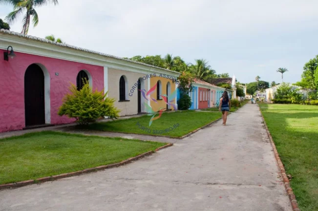 Imagem PORTO SEGURO BAHIA ALTO PADRÃO FRENTE MAR PRAIA TAPERAPUAN