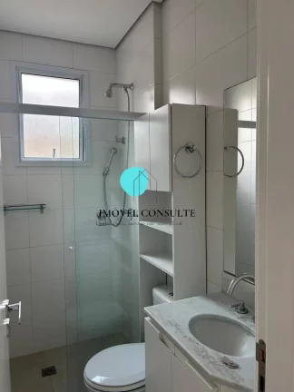 Imagem Apartamento mobiliado para locação com 1 dormitório e 1 vaga