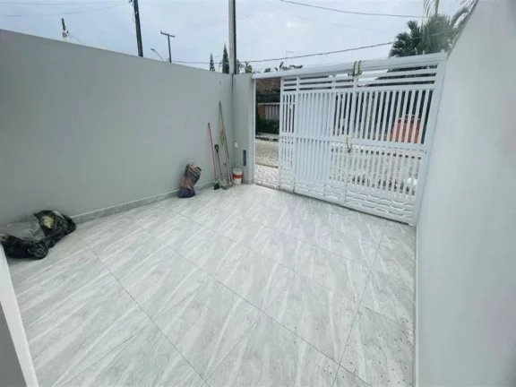 Imagem Casa com 2 dormitórios à venda, 50 m² por R$ 460.000 - Jardim Real - Praia Grande/SP