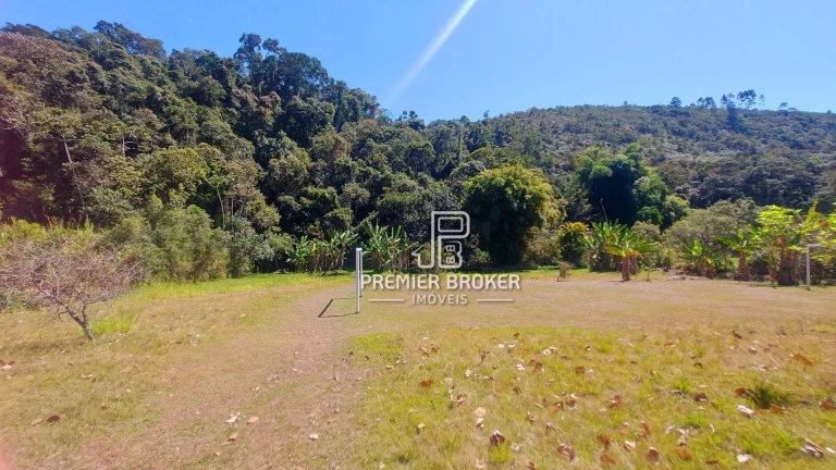 Imagem Sítio à venda, 2000 m² por R$ 840.000,00 - Campo Limpo - Teresópolis/RJ