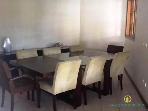 Imagem Linda Casa com 4 suítes, planejados em todos ambientes ar condicionado