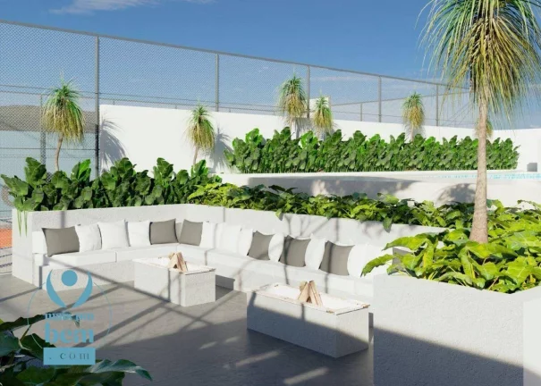 Imagem Apartamento com 3 quartos à venda, 63 m² por R$ 790.884 - Portão - Curitiba/PR