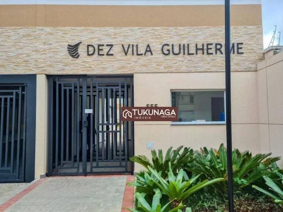 Imagem Apartamento com 2 quartos à venda, 42 m² por R$ 352.000 - Vila Guilherme - São Paulo/SP
