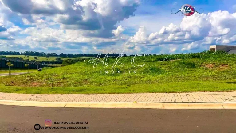 Imagem Terreno á venda - Exclusivo de 3.011m² – Fazenda da Grama | Itupeva/SP