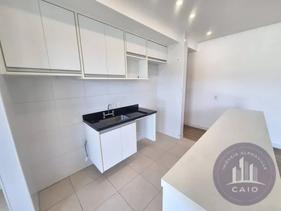 Imagem Apartamento de 94m² com 1 suite - aluguel por R$ 6.450 - Alphaville