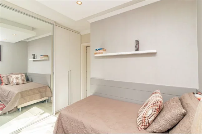 Imagem Apartamento à venda em Porto Alegre, Bela Vista, com 3 quartos, 104,83m2