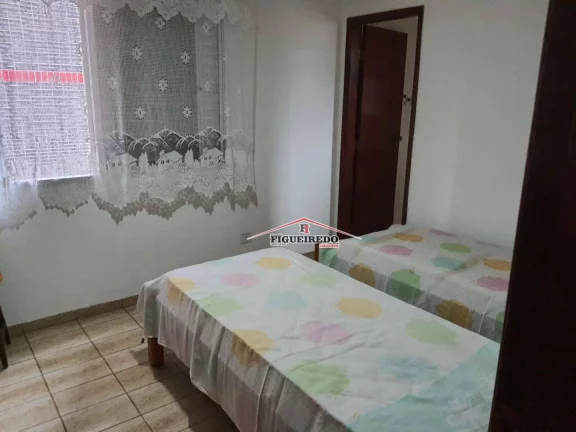 Imagem Apartamento à venda, 84 m² por R$ 371.000,00 - Tupi - Praia Grande/SP