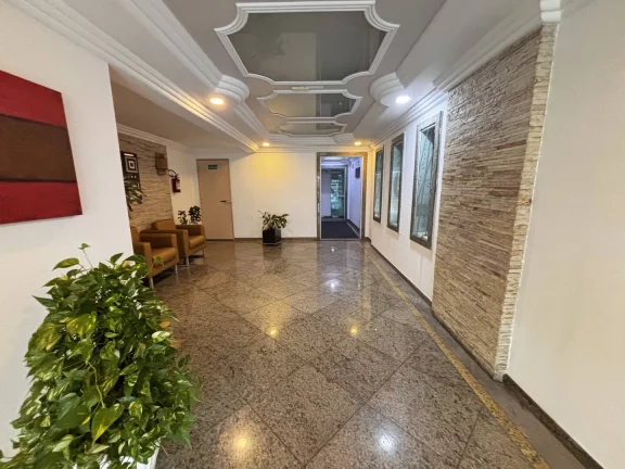 Imagem Excelente Apartamento com dois dormitórios na Guilhermina - Praia Grande.