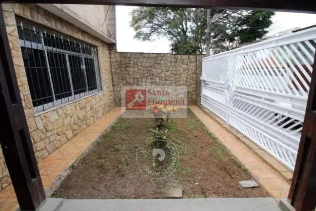 Imagem Casa Térrea para Venda em São Paulo, Vila Lucinda, 3 dormitórios, 2 banheiros, 2 vagas