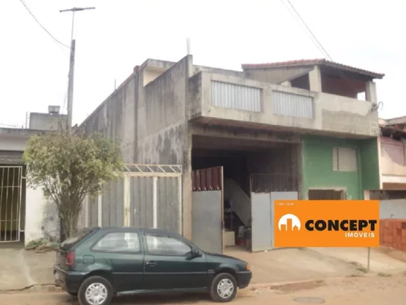 Imagem Casa com 4 dormitórios à venda, 340 m² por R$ 250.000,00 - Jardim do Bosque - Suzano/SP