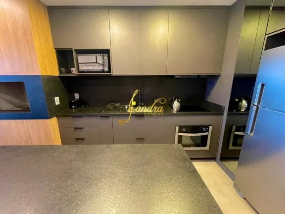 Imagem Apartamento de 2 dormitório mobiliado/decorado e com box e infra