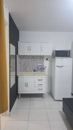Imagem Kitnet com 1 quarto para alugar, 18 m² - Jardim Bonfiglioli - São Paulo/SP