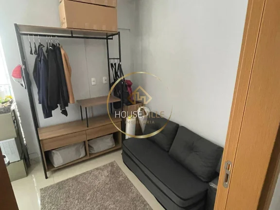 Imagem Apartamento 2 dormitórios ( 1 suíte), varanda gourmet, Aquarius, Sjc.