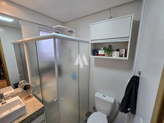 Imagem Apartamento a venda no Campo Grande, 2 dormitórios, 2 vagas, lazer completo