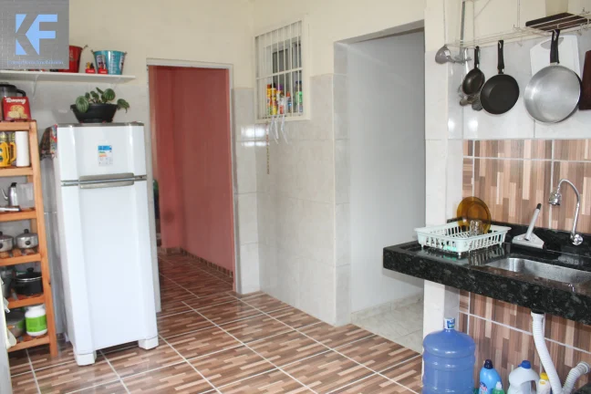 Imagem CASA RESIDENCIAL em NOVA VIÇOSA - BA, Cajueiros