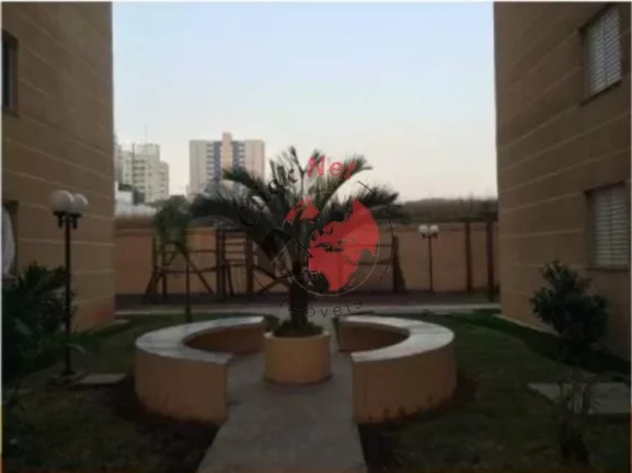 Imagem Apartamento vago em andar alto à venda na Vila Gonçalves, São Bernardo do Campo com 2 dormitórios, 1 vaga, 48 m².
