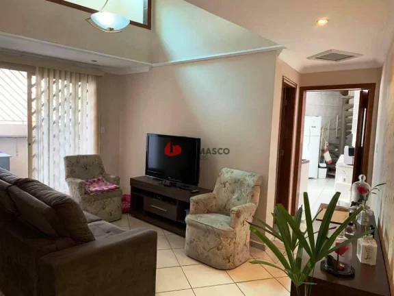 Imagem Sobrado à venda 2 Quartos, 1 Suite, 1 Vaga, Santa Maria, São Caetano do Sul - SP
