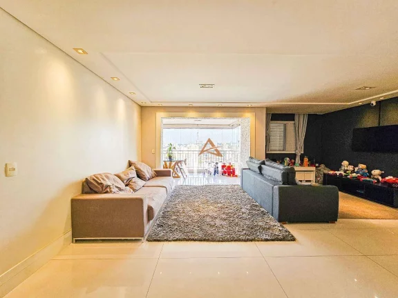 Imagem Apartamento com 3 dormitórios e varanda gourmet na Vila Carrão