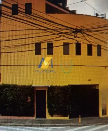 Imagem Prédio de Uso Misto à Venda – Renda Mensal Garantida em Santo André