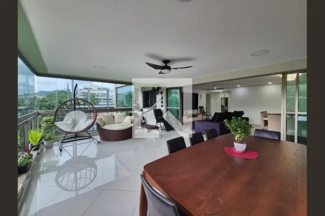 Imagem Apartamento à Venda - Recreio, 4 Quartos, 189 m2