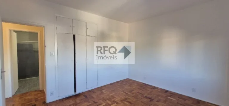 Imagem Apartamento no térreo para locação no Jardim da Glória: 2 quartos, 1 sala, 1 banheiro, 1 vaga de garagem, 100m². Venha conferir!