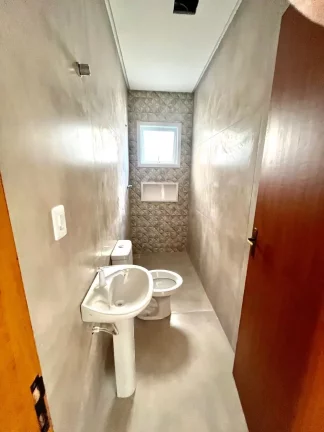 Imagem Linda Casa sozinha no terreno em Sapiranga de 3 dormitórios, 1 suíte e 2 vagas