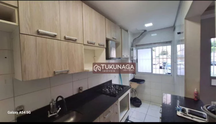 Imagem Apartamento com 2 dormitórios à venda, 45 m² por R$ 278.000,00 - Vila Venditti - Guarulhos/SP