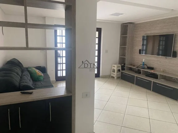Imagem Sobrado - Vila Mazzei - 3 dormitórios, 2 suítes