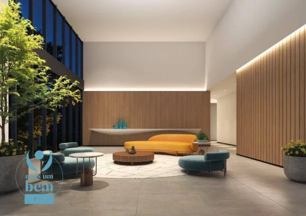 Imagem Apartamento 93 m² com 3 quartos (1 suíte) à venda por R$ 1.040.575 - Bacacheri - Curitiba/PR