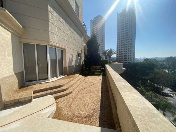 Imagem Apartamento - Lindemberg - Mansão Suspensa Imponente debruçado sobre o verde