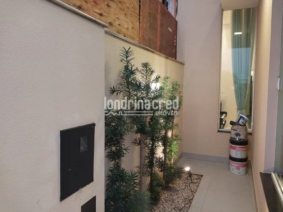 Imagem Casa à venda 3 Quartos, 1 Suite, 2 Vagas, 259M², Parque Tauá, Londrina - PR | CONDOMÍNIO ARAÇARI
