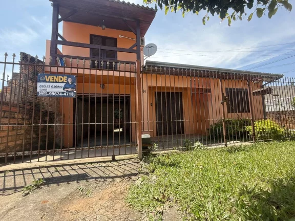 Casa Ampla, 5 Quartos, Bairro Pasqualini, Sapucaia do Sul