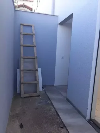Imagem Casa duplex à venda, 3 quartos, 1 suíte, 2 vagas, JARDIM LEBLON - Belo Horizonte/MG