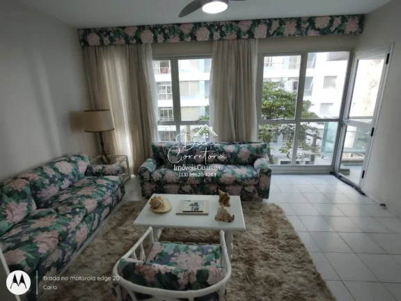 Imagem APARTAMENTO Residencial em GUARUJÁ - SP, PITANGUEIRAS