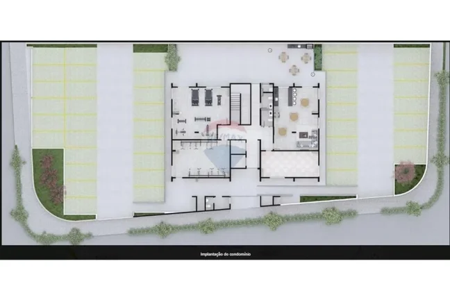 Imagem Apartamento 2 Quartos Varanda Grill - Zona Norte Sorocaba - Lançamento