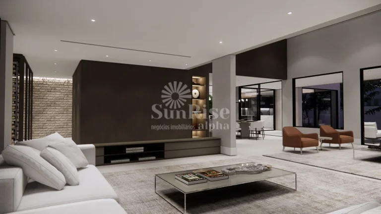 Imagem Casa à venda em Alphaville, com 4 quartos e 3 vagas 640m² R$10.800.000 18 do Forte - Santana de Parnaíba/SP