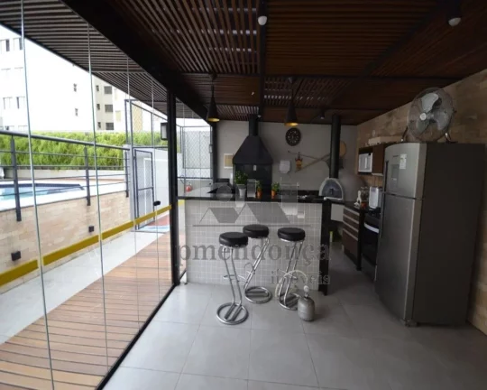 Imagem Cobertura 4 quartos, 4 vagas, 389,60 m2