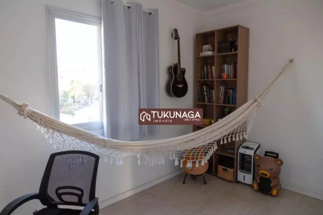 Imagem Apartamento à venda, 77 m² por R$ 340.000,00 - Gopoúva - Guarulhos/SP