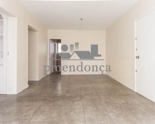 Imagem Apartamento em Higienópolis com 4 quartos (1 suí­te) e 1 vaga, 135 m²