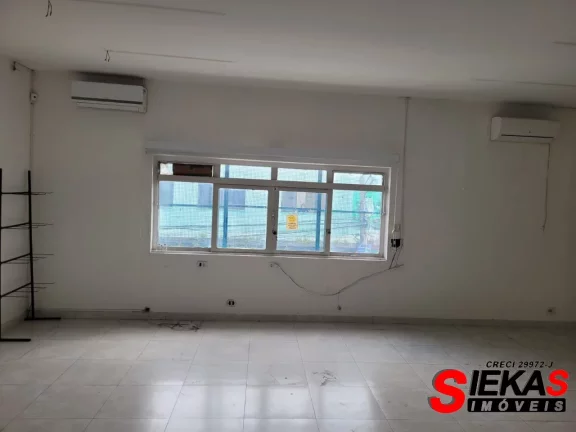 Imagem Sala Comercial para Locação em São Paulo-SP, Jardim Adutora: 1 Sala, 4 Banheiros, 239m² de Área. Venha Conferir!