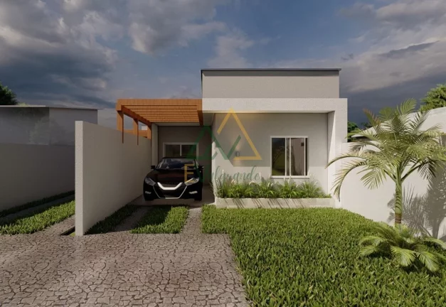 Imagem Casa à venda no bairro Uberaba - Curitiba/PR