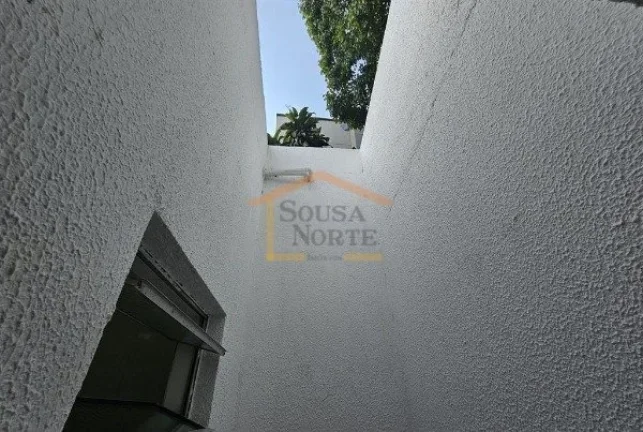 Imagem Casa em condomínio, 1 dormitório, sala integrada com a cozinha, banheiro social, área de serviço...