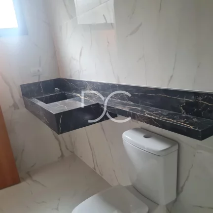 Imagem Condomínio Villagio Wanel - Venda Casa Térrea | AT 200 m² | AC 140 m² | 3 Dorm | 1 Suíte | 2 Banheiros | 2 Vagas