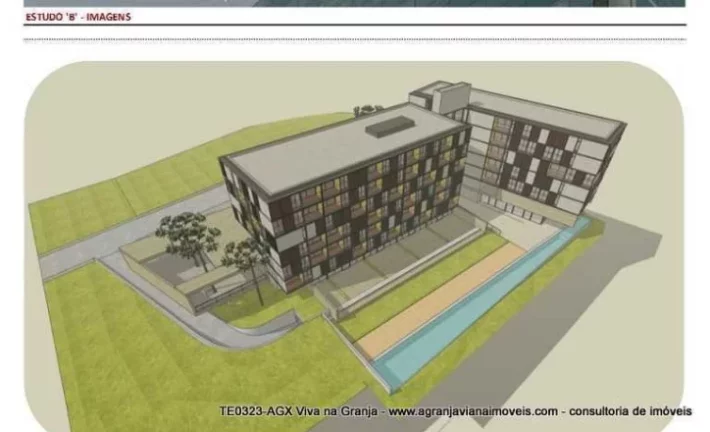 Imagem Terreno à venda, 4000 m² por R$ 6.000.000 - Granja Viana - Cotia/SP