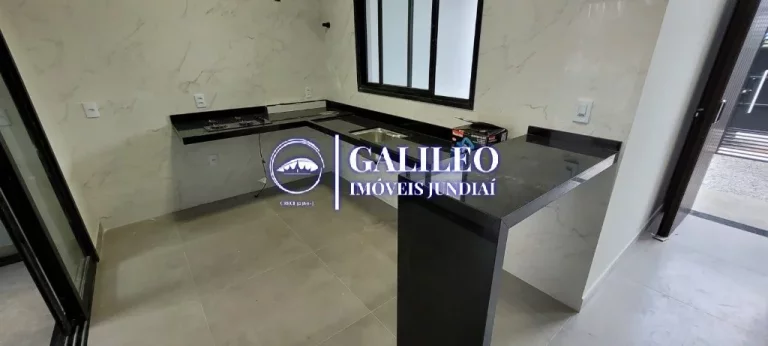 Imagem CASA TÉRREA A VENDA NO JARDIM MARAMBAIA II - 98M² - 03 QUARTOS COM SUÍTE - JUNDIAÍ - SP