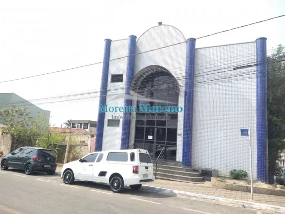 Sala Comercial à Venda, 358 m² em Jardim Alvorada - Pouso Alegre