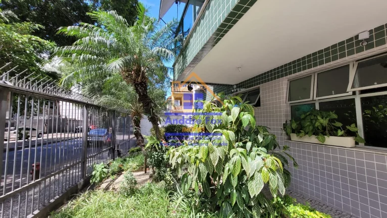 Imagem Maracanã, Rio de Janeiro - RJ, Apartamento, 2 quartos, cozinha americana, próximo ao metrô, à venda RS 330.000,00