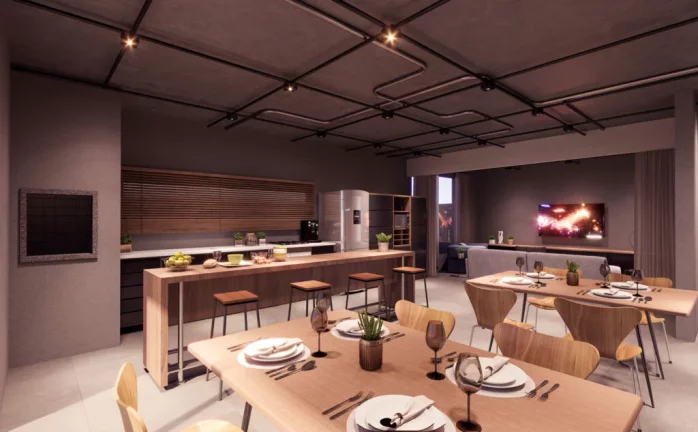 Imagem Ícone 1269 - Apartamento à venda no bairro Hugo Lange - Curitiba/PR