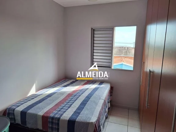 Imagem Apartamento com 2 dormitórios à venda, 55 m² por R$ 270.000,00 - Jardim Claret - Rio Claro/SP